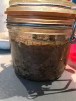 Cantidad de azúcar en Terrine de campagne a l'ancienne