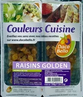 İçindeki şeker miktarı raisin sec golden