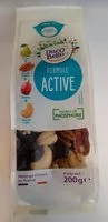 İçindeki şeker miktarı Formule active