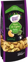 İçindeki şeker miktarı noix de cajou herbes de provence et tomate