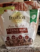 Sucre et nutriments contenus dans Fruibon dacobello