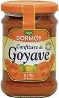 Cantidad de azúcar en Confiture De Goyave