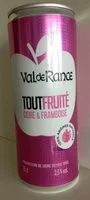 含糖量 ToutFruité