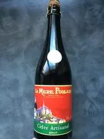 Jumlah gula yang masuk Cidre artisanal brut