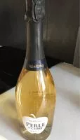 İçindeki şeker miktarı Perle de cidre - brut