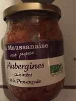 Sucre et nutriments contenus dans La maussanaise