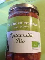 Sucre et nutriments contenus dans Un chef en provence