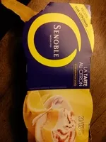 含糖量 Senoble - La tarte au citron 