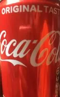Количество сахара в Coca-cola