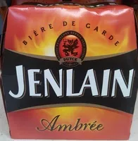 Sokerin määrä sisällä Jeanlain Ambrée