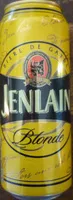 Количество сахара в Jenlain Blonde