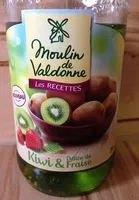 Sirops de kiwi fraise