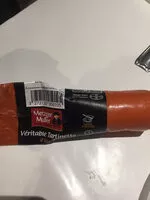 Quantité de sucre dans Metzger Muller, Veritable tartinette d'Alsace, le