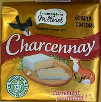 Zuckermenge drin Charcennay