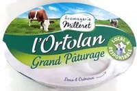 Zuckermenge drin L'Ortolan Grand Pâturage