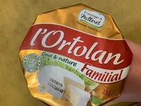 Zuckermenge drin L'Ortolan Familial