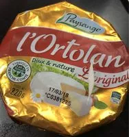 Количество сахара в L'Ortolan