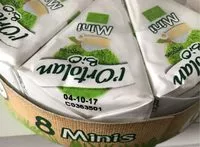 Zuckermenge drin L'Ortolan Bio portions