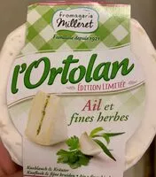 Cantidad de azúcar en l'Ortolan - Ail et Fines Herbes