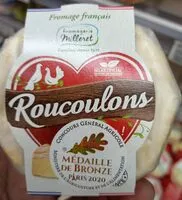 Zuckermenge drin Roucoulons