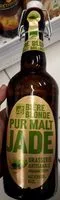 Sokerin määrä sisällä Jade pur malt blonde