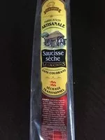 Saucisse secheau