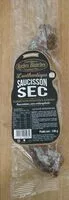 Quantité de sucre dans Saucisson sec L'authentique