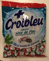 入っている砂糖の量 Croibleu