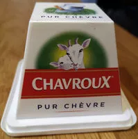 中的糖分和营养成分 Chavroux