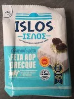 Sokerin määrä sisällä Feta AOP Grecque