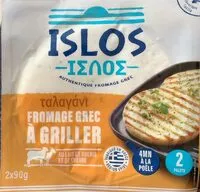 Количество сахара в Fromage Grec à griller