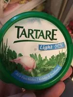 Cantidad de azúcar en Tartare Ail & Fines Herbes Light