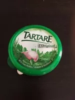 Количество сахара в L'original - Fromage ail et fines herbes
