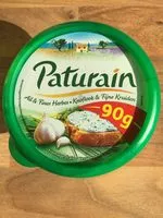 Sugar and nutrients in Paturain