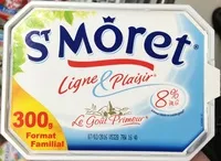 Sokerin määrä sisällä St Moret ligne et plaisir