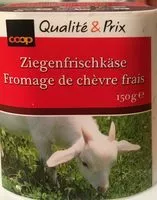 Jumlah gula yang masuk Ziegenfrischkäse, Qualité & Prix