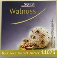 Zuckermenge drin 8 Frischkäse-Portionen - Walnuss