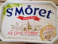 Sokerin määrä sisällä Saint moret