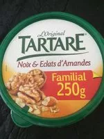 Количество сахара в L'Original - Noix et Éclats d'Amandes