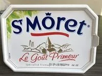 Zucker und Nährstoffe drin St moret