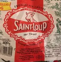 Jumlah gula yang masuk Fromage de chèvre au lait pasteurisé