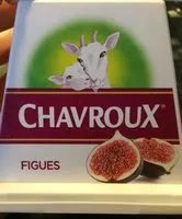 Sokerin määrä sisällä Fromage de chevre Figues