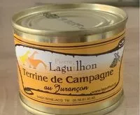 Gula dan nutrisi di dalamnya Pierre laguilhon