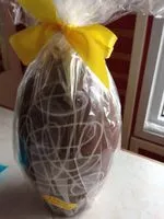 Suhkru kogus sees Œuf Chocolat