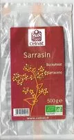 Zuckermenge drin Sarrasin
