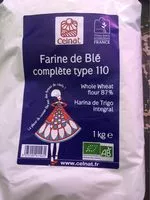 Zuckermenge drin 1KG Farine De Ble T110