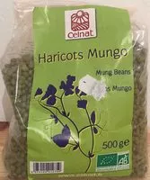 Dry mung beans