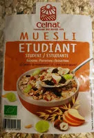 Sugar and nutrients in Celnat