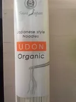 Sucre et nutriments contenus dans Udon