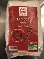 Zuckermenge drin TAPIOCA
